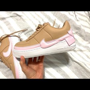 Nike Air Force 1 Jester XX Sneakers Platform